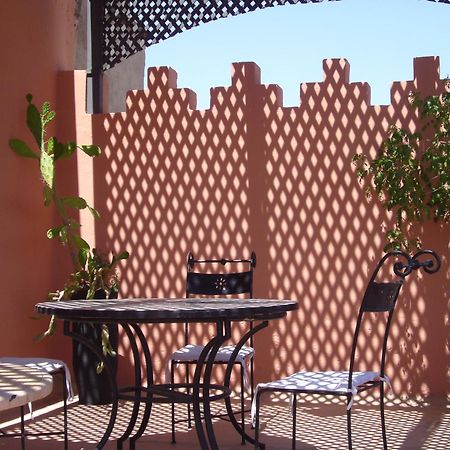 Riad Laila Marrakesh Luaran gambar
