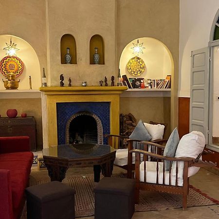 Riad Laila Marrakesh Luaran gambar