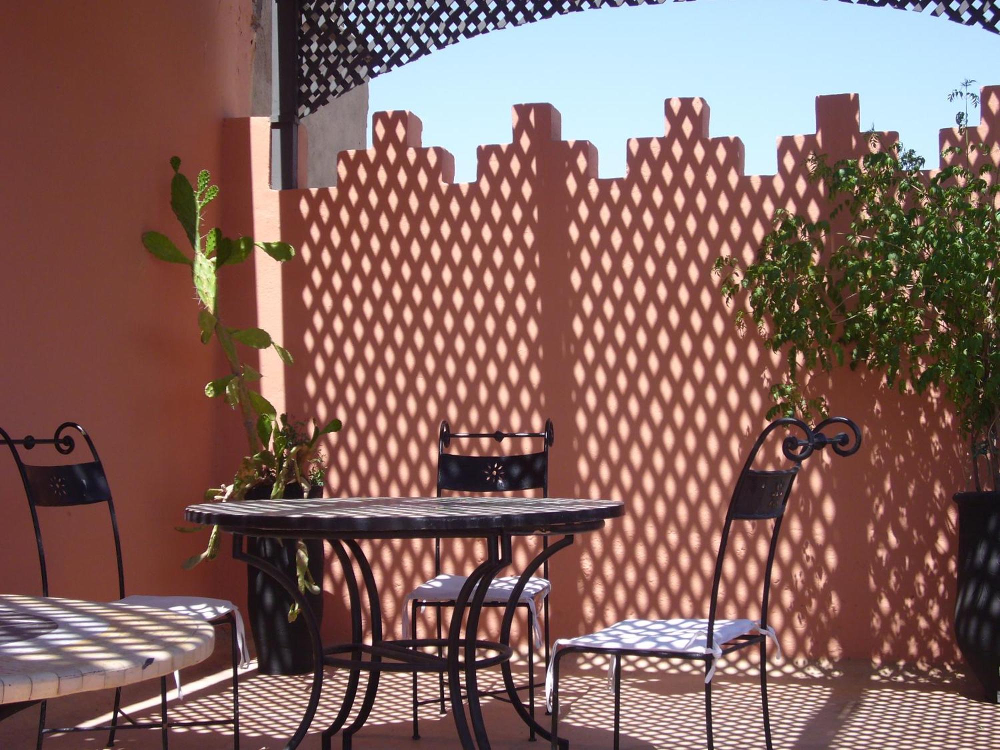 Riad Laila Marrakesh Luaran gambar