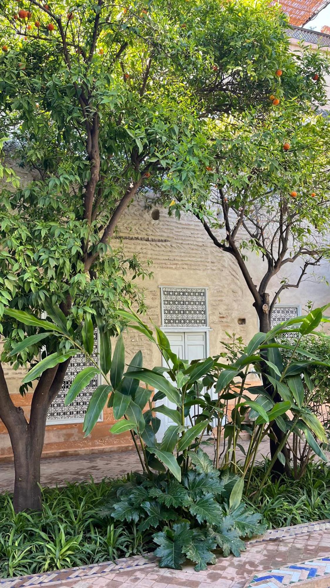 Riad Laila Marrakesh Luaran gambar