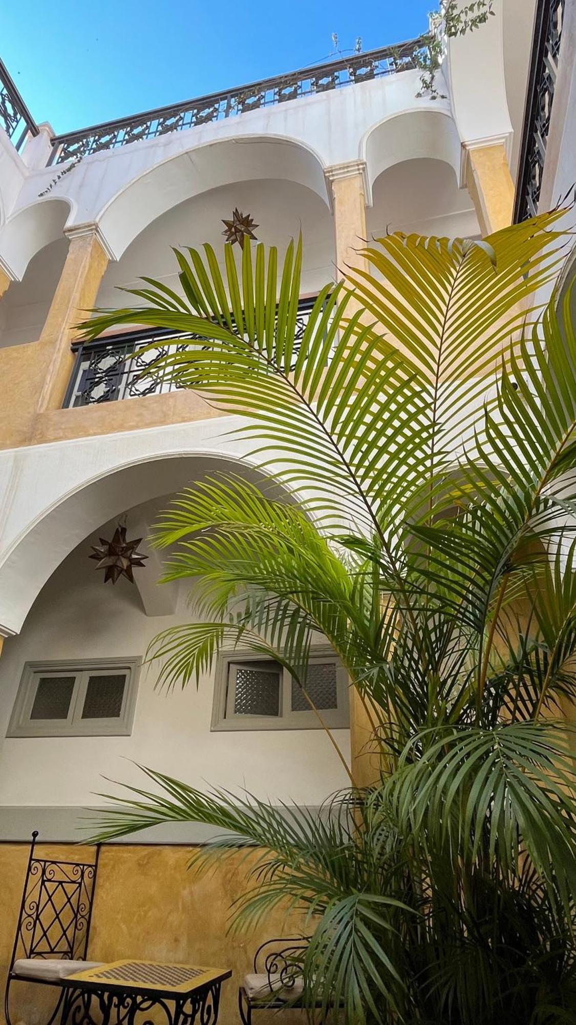 Riad Laila Marrakesh Luaran gambar