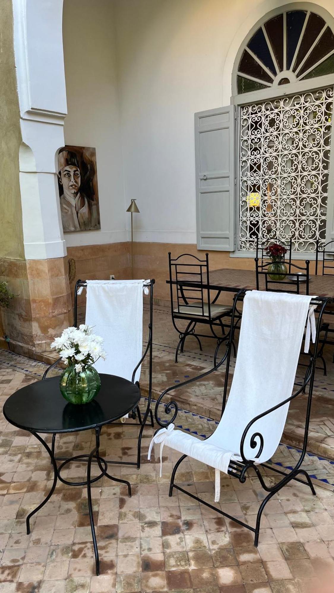 Riad Laila Marrakesh Luaran gambar