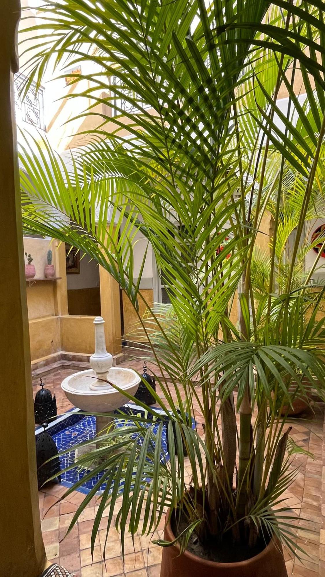 Riad Laila Marrakesh Luaran gambar