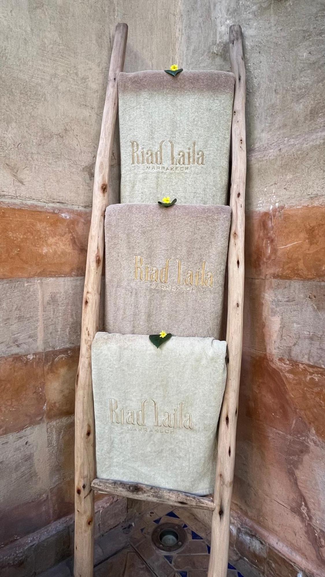 Riad Laila Marrakesh Luaran gambar