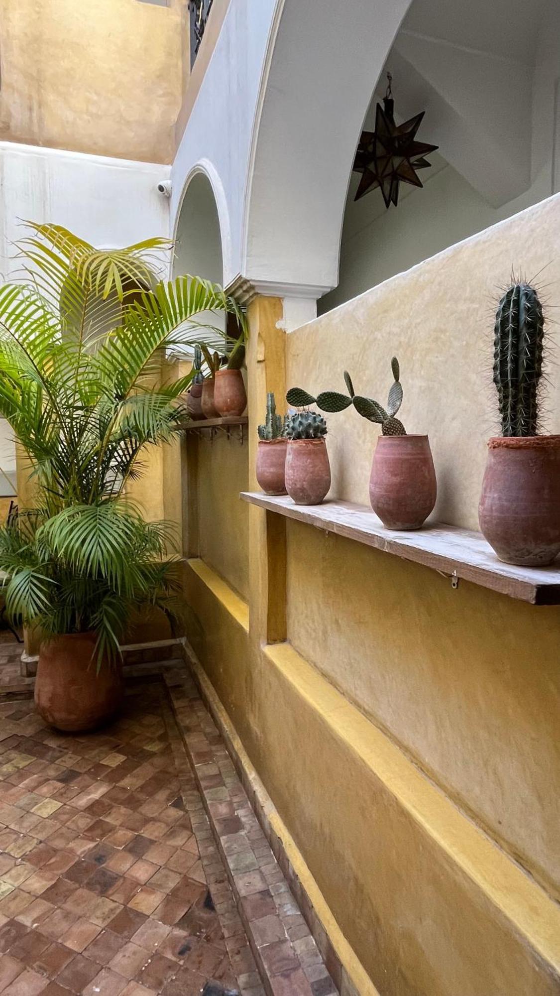 Riad Laila Marrakesh Luaran gambar
