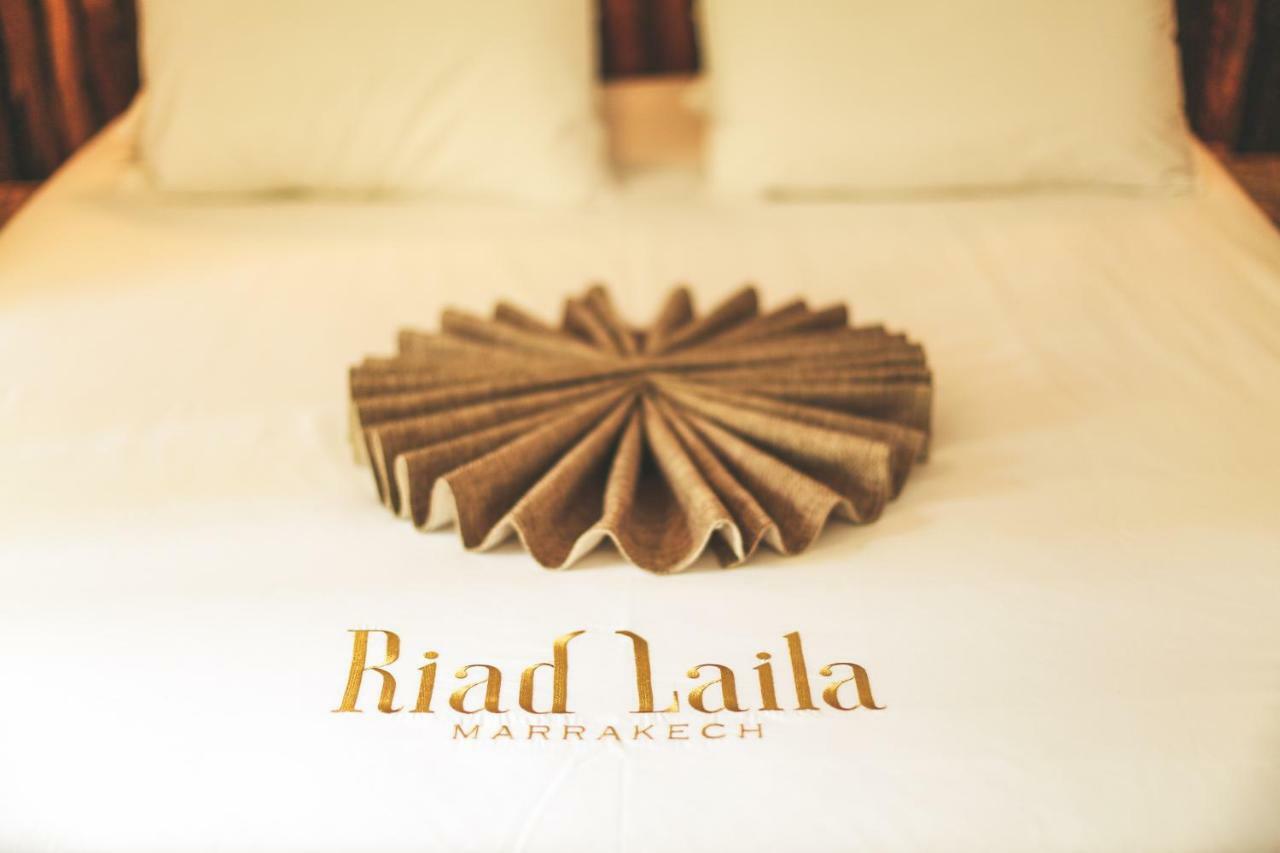 Riad Laila Marrakesh Luaran gambar